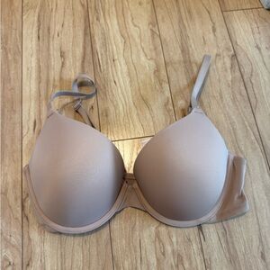 Pink Victoria’s Secret Wear Everywhere Push Up